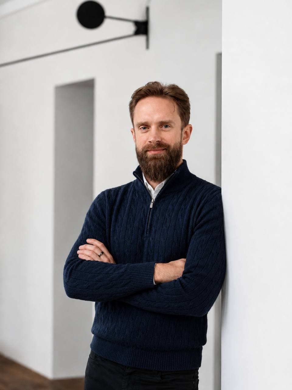 Ilya Kozlov, founder of FinArch Platform